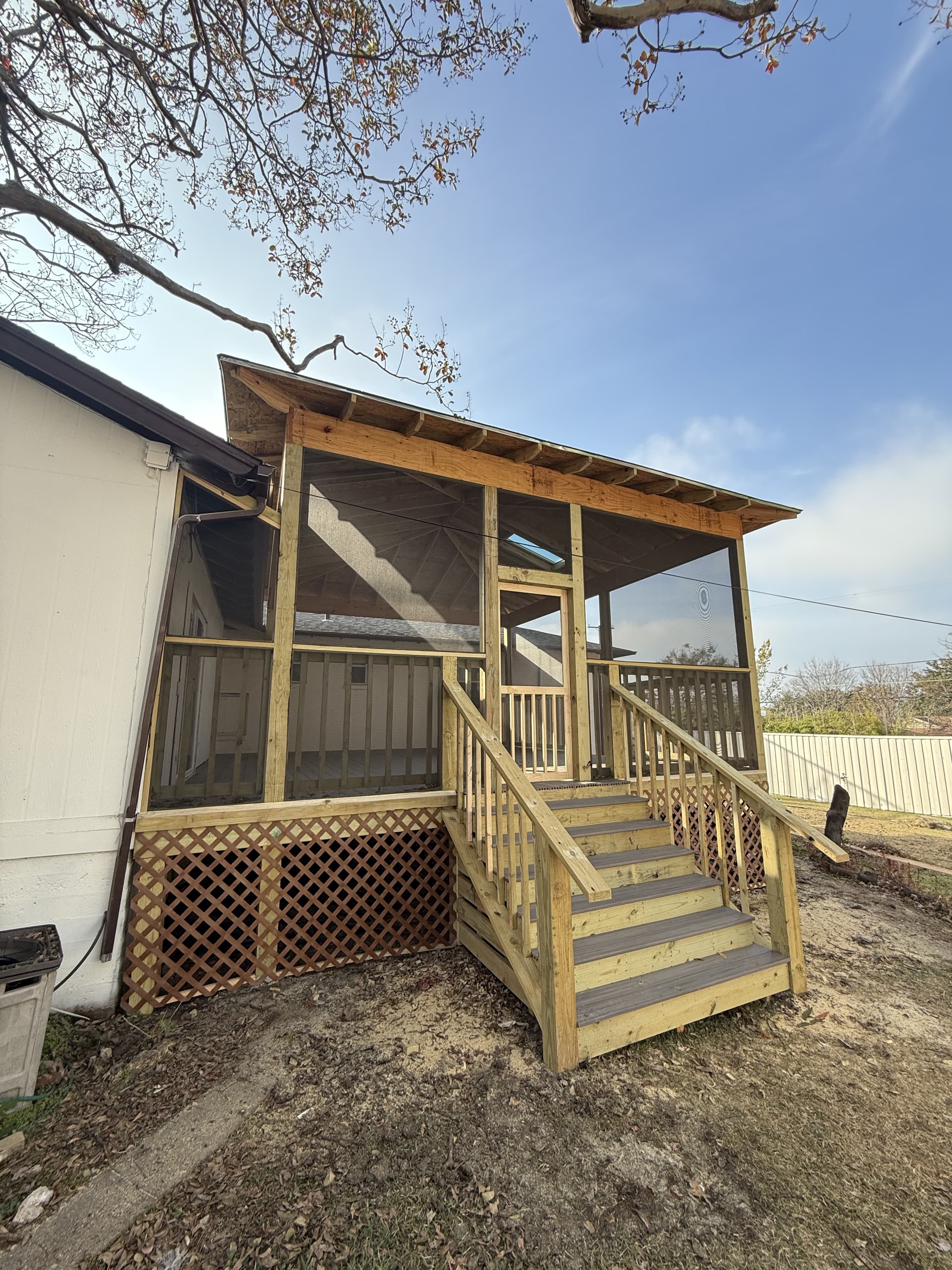 Pergola Custom Builds in Murphy, TX